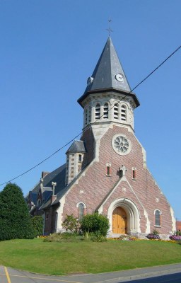 Fromelles Saint Jean Baptiste