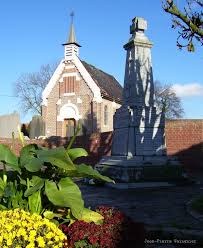 Erquinghem le Sec église St Vaast