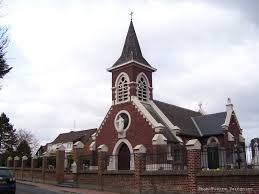 Escobecques Notre Dame de la Visitation