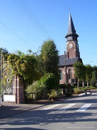 Le Maisnil église St Pierre